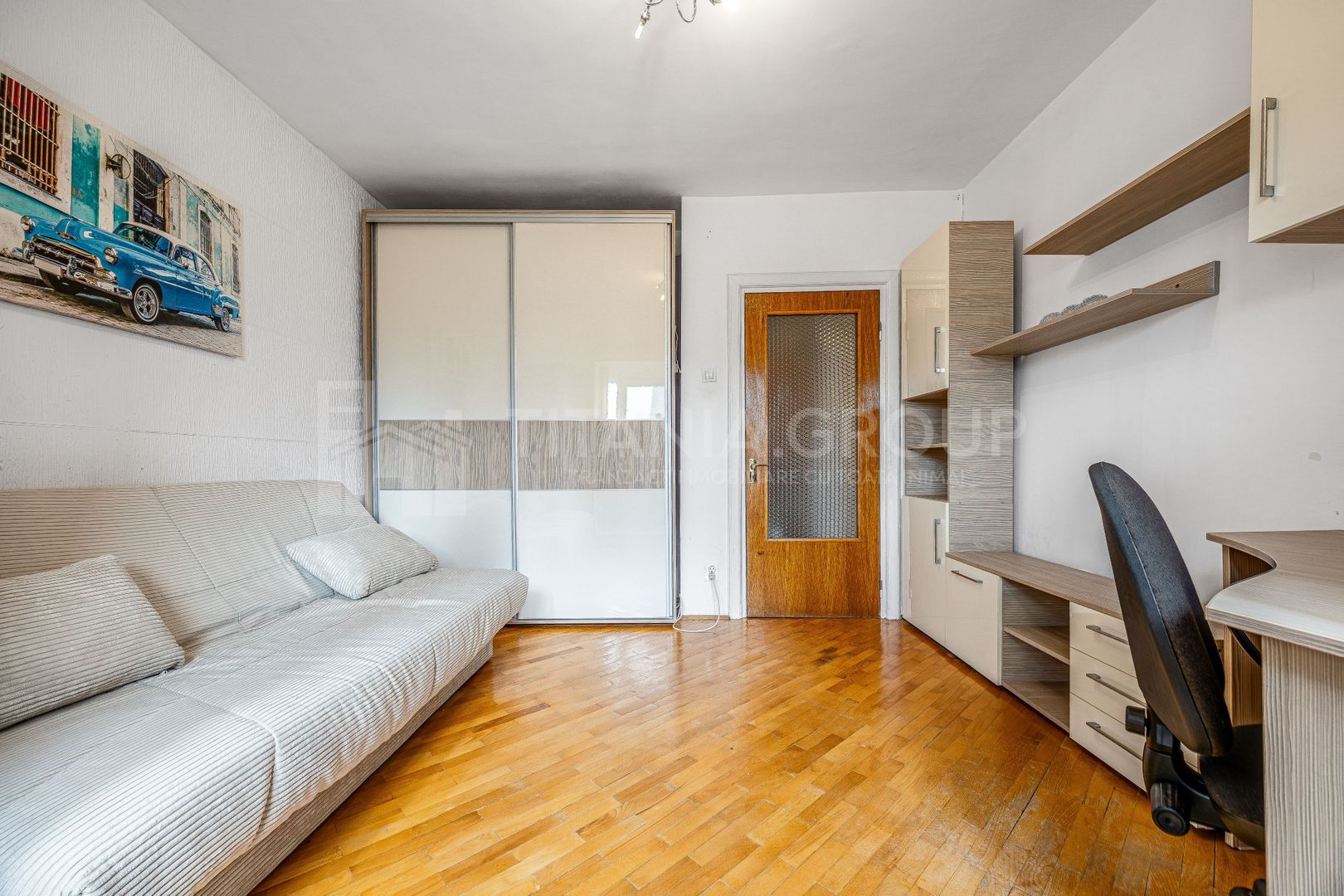 Apartament 4 camere, 109mp, bloc 1992, stare impecabila, comision 0% - Poză 6