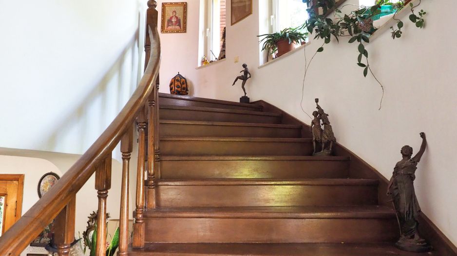 NOU-VILA 6 CAMERE SNAGOV IZVORANI LAC -TEREN 1800mp - Poză 5