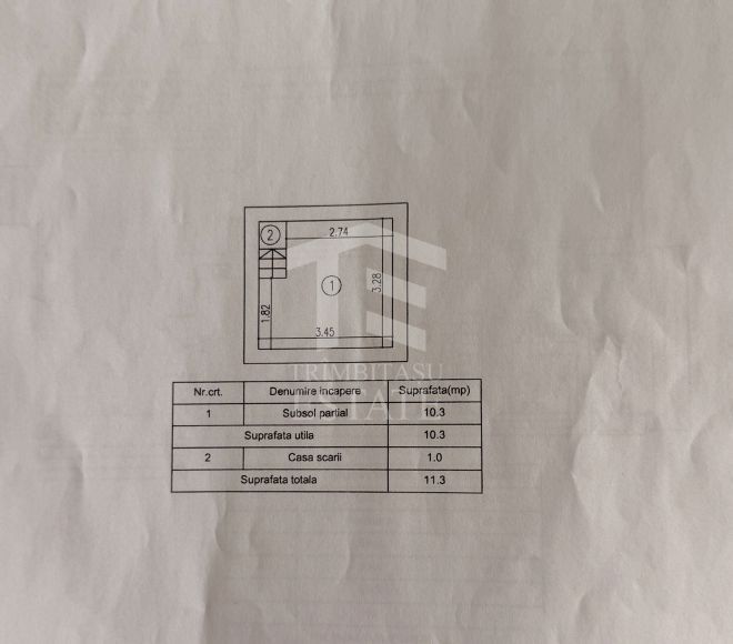 Vilă Premium 2021 | 237 mp utili | Teren 575 mp | Finisaje Luxury | - Schiță 52