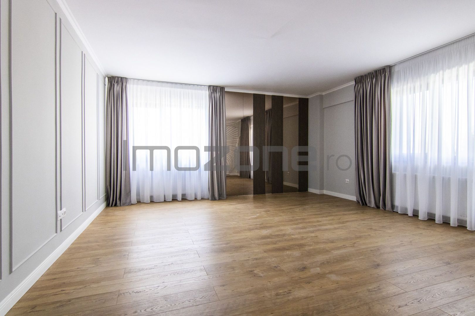 Apartament cu 3 Camere, Bucatarie Inchisa, 2 Bai, Doua Balcoane, langa Metrou - Poză 6