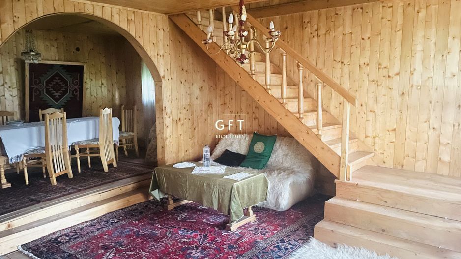 Cabana/casa de vacanta,P+E, Bistrita Bargaului - Poză 3