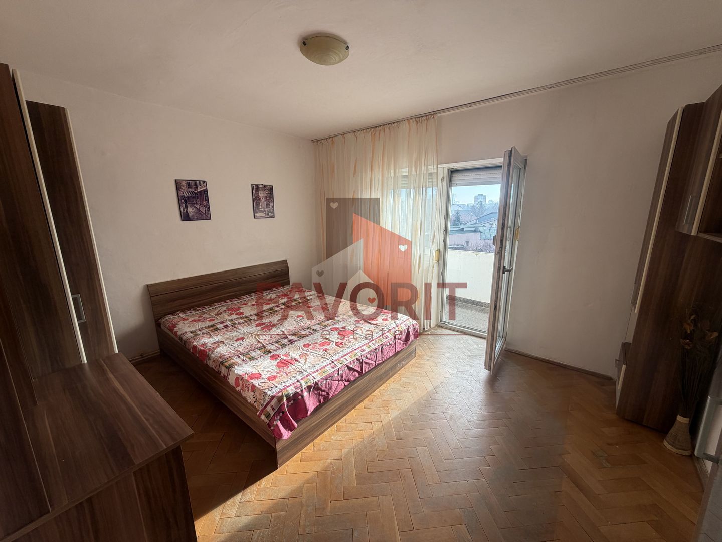 Etaj intermediar. Cu centrala proprie. Zona Bucovina - Poză 4