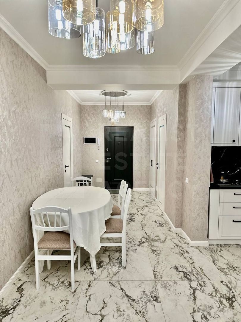 Chirie, apartament, 3 camere, bd. Renașterii Naționale, Râșcani - Poză 4