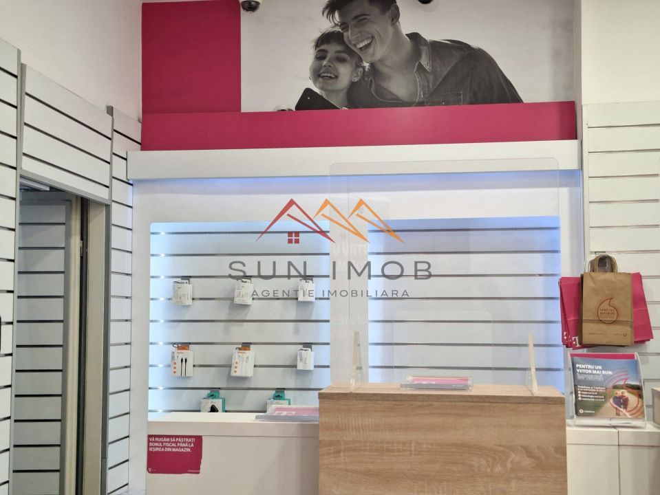 Spatiu de inchiriat, ultracentral, 40 de mp utili, vad format, Campina - Poză 3