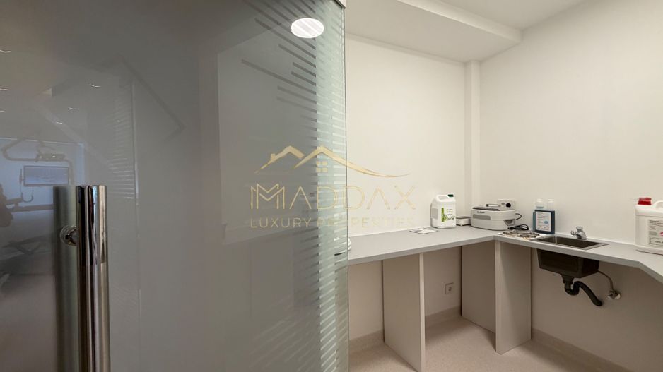 Spatiu comercial *105mp* / cabinet stomatologic / Sos. Nordului Herastrau - Poză 9