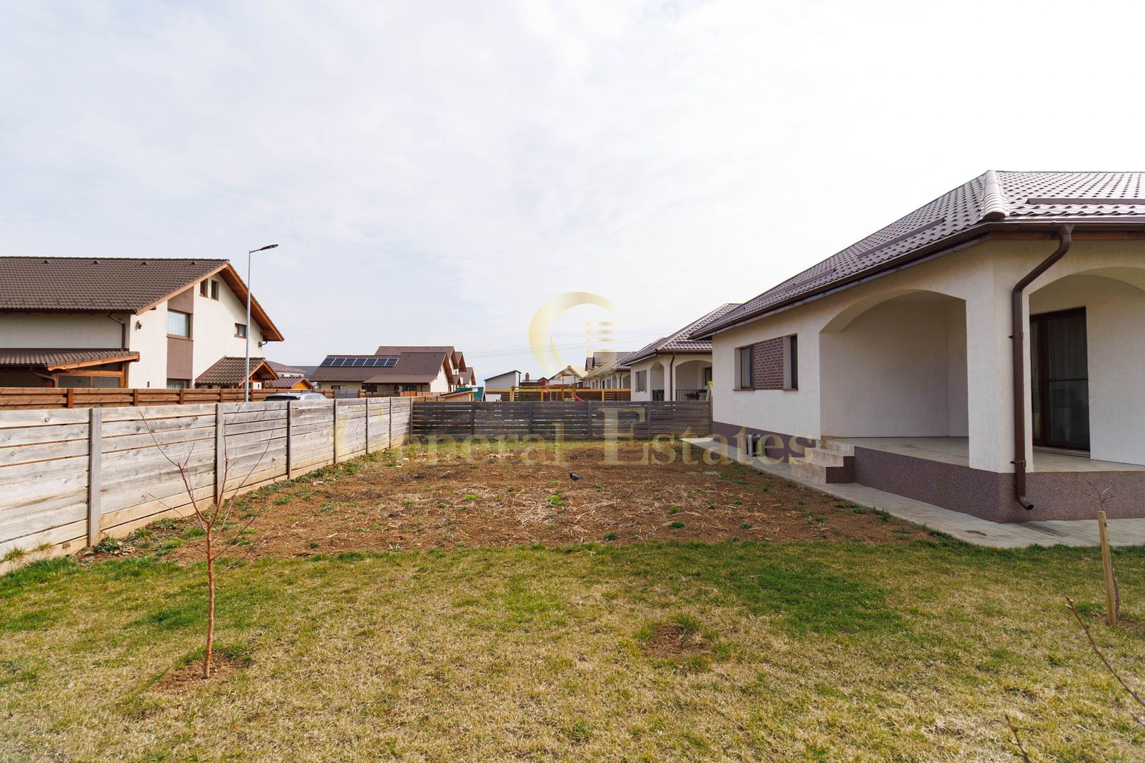 Casă individuală pe Parter | Teren 550 mp | Complet mobilată & utila - Poză 18