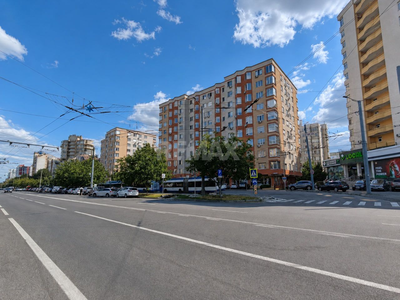 Buiucani | Alba Iulia| 2 + Living | 75 m² | Bloc Nou | Vedere Panoramică - Poză 2