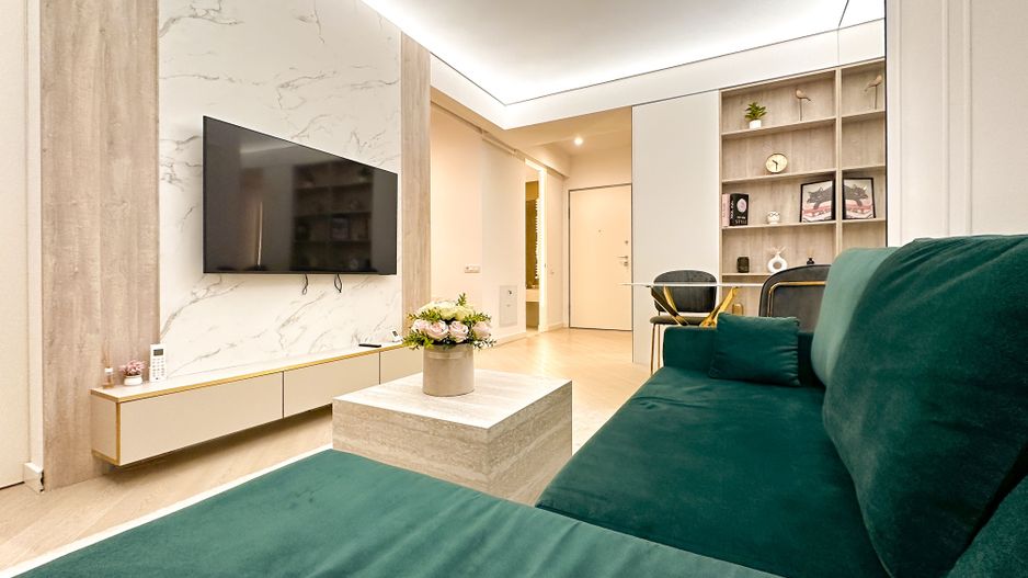 Chirie I Studio Luxury I Cortina North - Poză 3