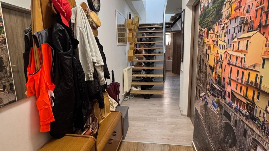 PENTHOUSE 5 CAMERE | 126 MP | DOUĂ NIVELURI | PARCARE SUBTERANĂ - Poză 1