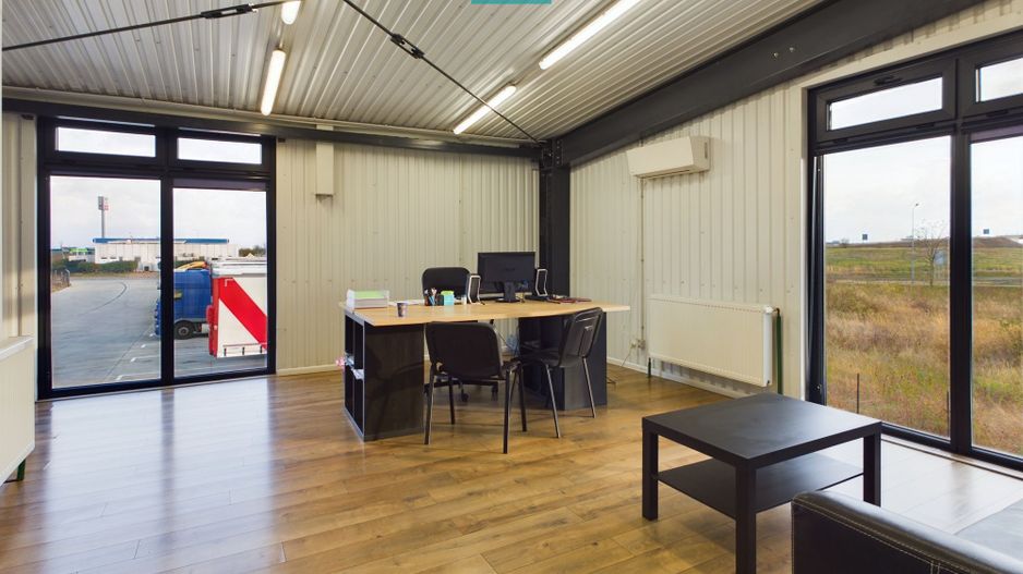 Spațiu Logistic la Autostrada A1 - Poză 8