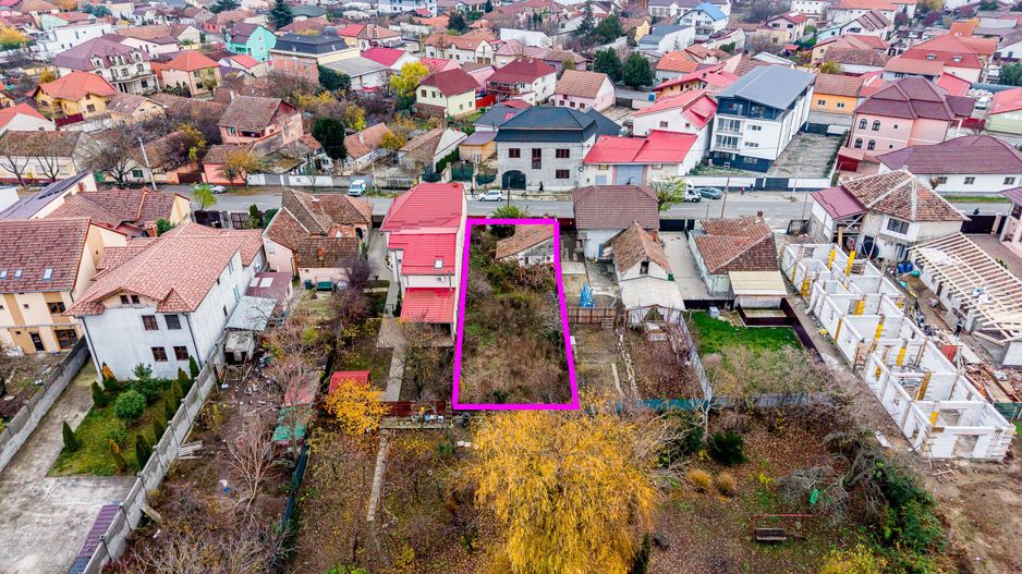 Teren în Pârneava – locație premium pentru casă sau duplex - Poză 5