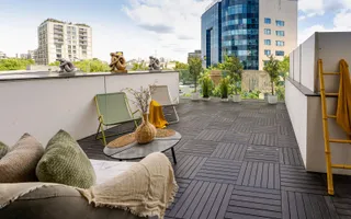 For Rent | Luxury 2-Room Apartment | 94 sqm | ONE Herăstrău Towers - Poză 12