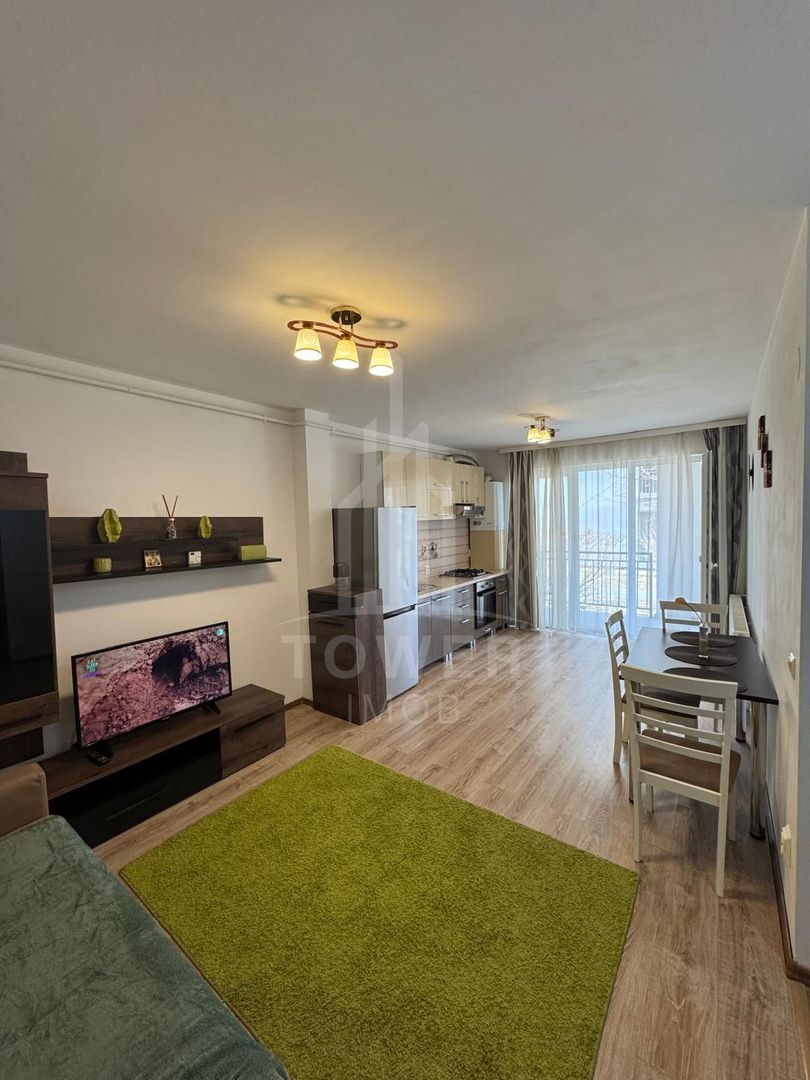 Locuință modernă de 2 camere în City Residence – intimitate și confort - Poză 1
