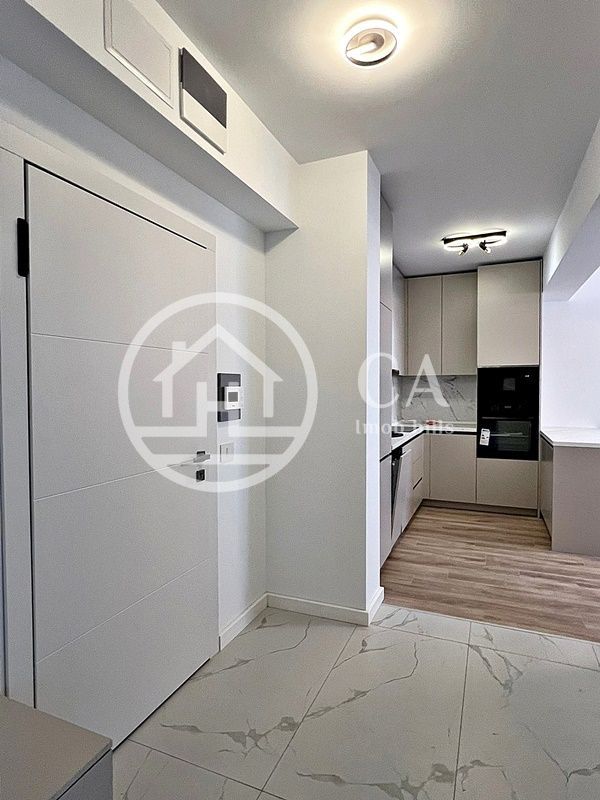 Apartament de închiriat cu 3 camere în PRIMA ARENA, Oradea - Poză 10