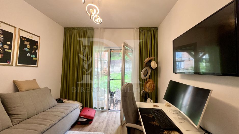 Apartament 3 camere | Curte 120mp | Zona Parcul Poligon - Poză 10