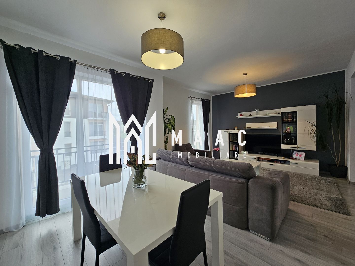 Apartament 3 camere | Etaj 1 | Decomandat | Selimbar - Poză 1