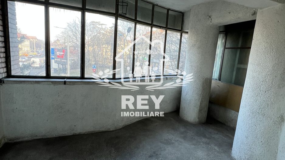 Apartament 4 camere decomandate 4 balcoane etaj 1 Str. Bâlea/Sibiu - Schiță 22