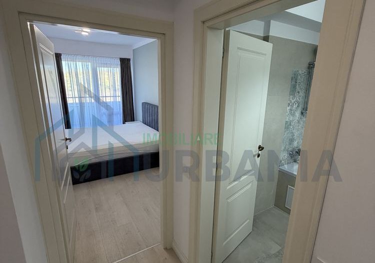 Apartament premium de închiriat, mobilat Rovere, bloc nou, terasă 15 mp și parcare subterană – 870 €/lună - Poză 8