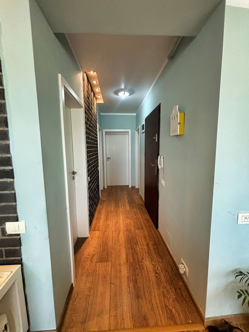 Living Generos și Locație Ideală - intrare Giroc - Poză 14