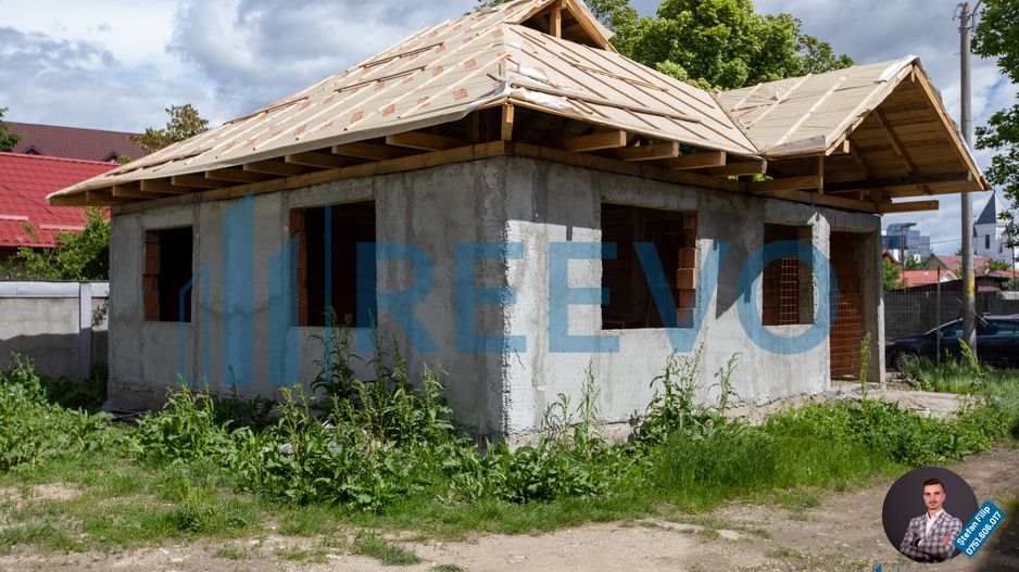 Casă de vânzare, centrală, pe str. Oituz, Bacău - Poză 2