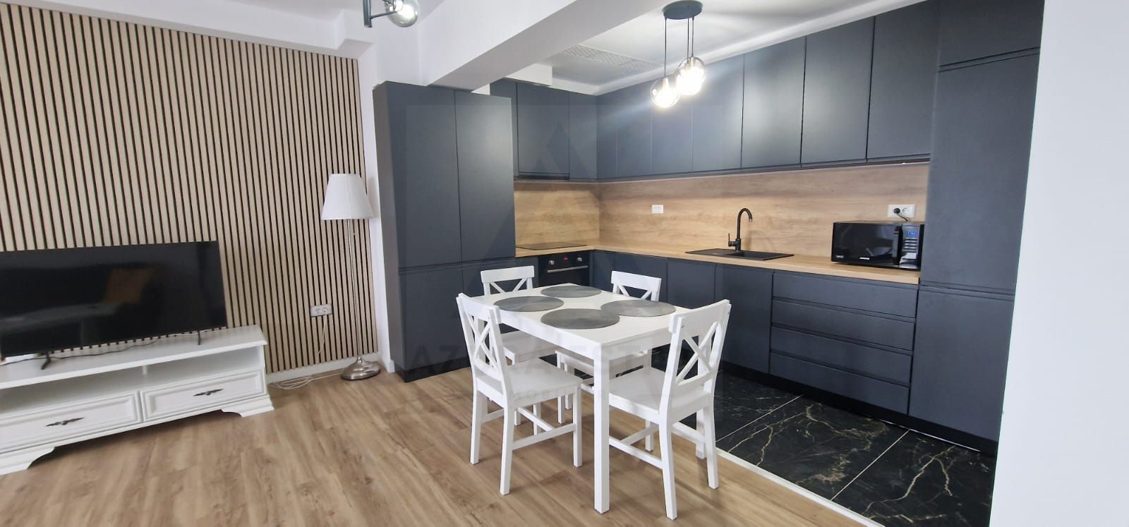Apartament modern 2 camere etaj 1 cu 2 locuri de parcare Doamna Stanca - Poză 2
