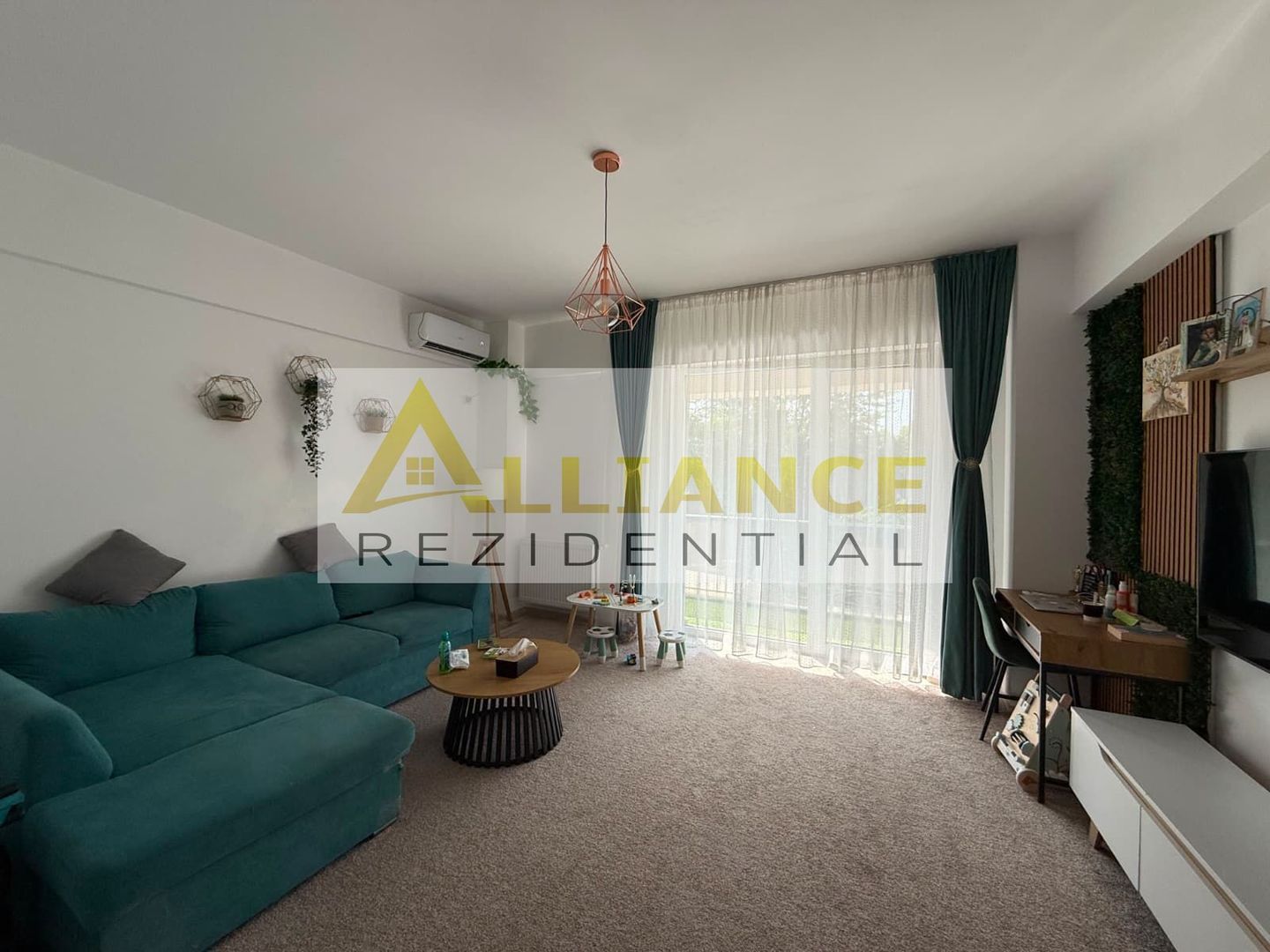 APARTAMENT 2 CAMERE - PASARELA POPESTI LEORDENI - Poză 5