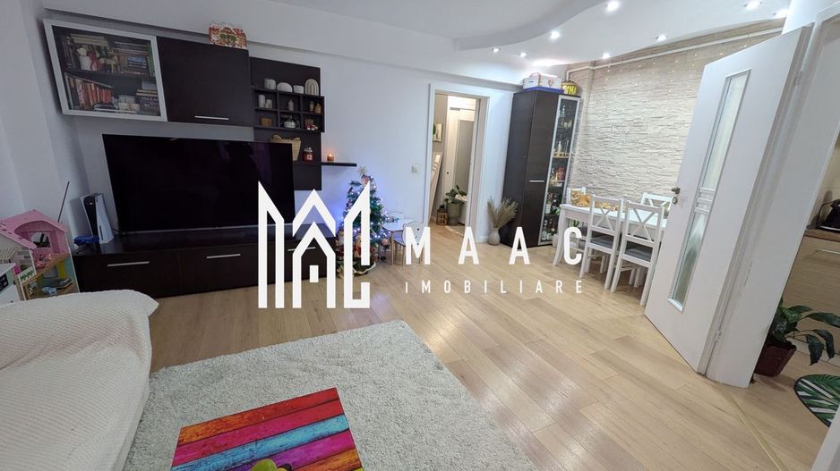 Apartament 3 Camere | 71Mp | Etaj Intermediar | Zona Turnișor - Poză 2