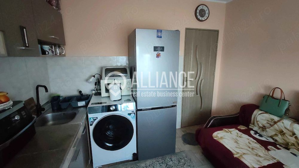 Garsoniera de vanzare - Zona Palas ( 012 ) - Poză 5