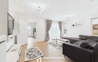 Apartament 3 Camere elegant, la casă – prima închiriere,  Dumbrăvița