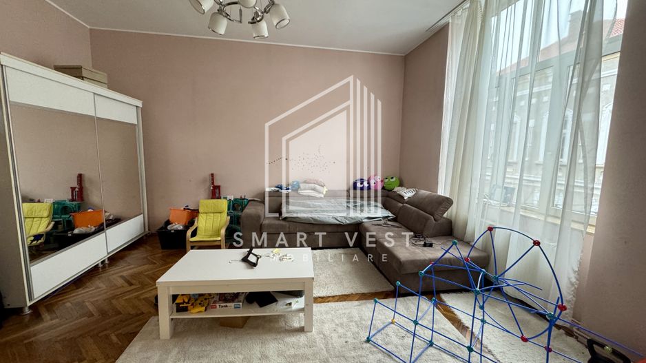 Apartament 2 camere stil evreiesc | Etaj 1 din 1 | Zona Ultracentrala - Poză 4