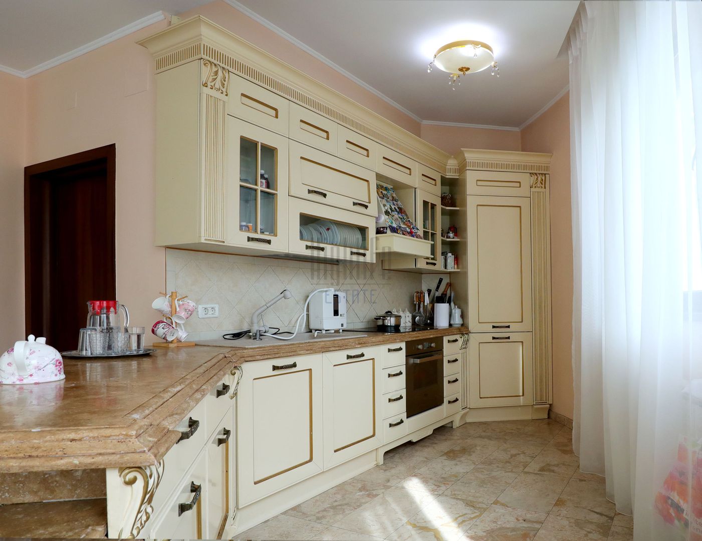 Vila de lux deosebita 9 Camere Pipera Erou Iancu Nicolae 298mp teren - Poză 7