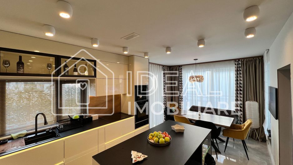 Casa Individuala Moderna Ultrafinisata, in Selimbar - Poză 21