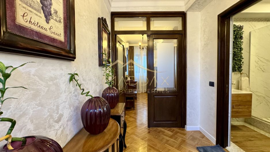 Apartament cu 4 camere / Posibilitate investitie / Arcul de Triumf - Poză 30