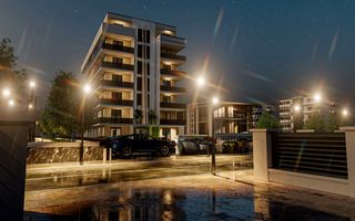 Ag. Eu. vinde ap. 2 cam 52 mp Et. 5  An 2023   Mamaia Nord - Poză 12