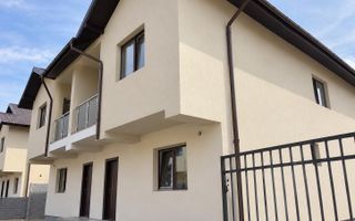 Vila moderna tip duplex cu 4 camere - Gloriei Village Bragadiru - Poză 2