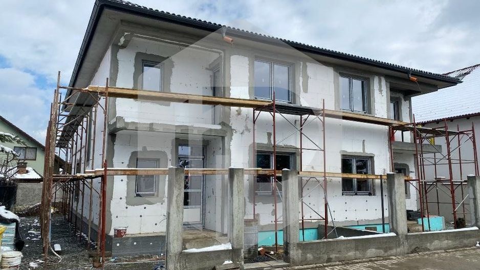 Casa tip duplex de vânzare în Selimbar, Str Andrei Muresanu-Brana - Poză 2