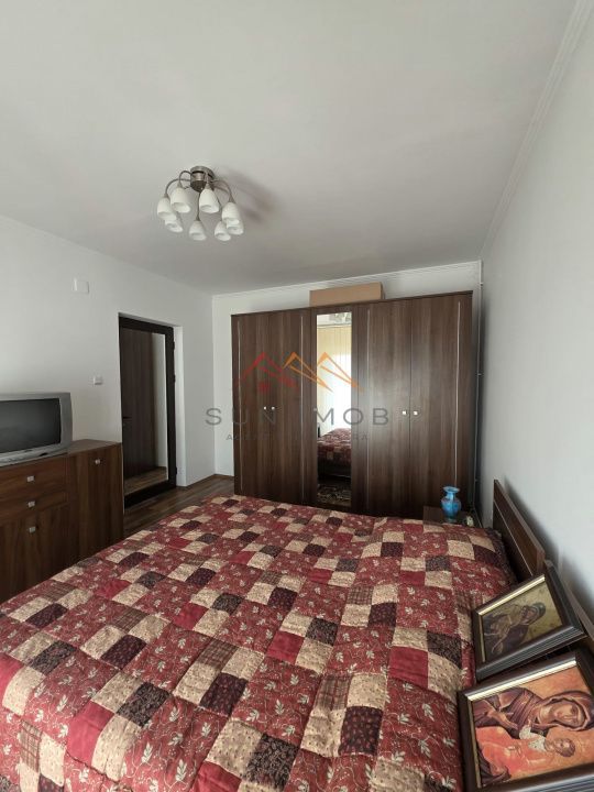 Apartament la casa, 2 camere, parcare, zona Muscel - Poză 8