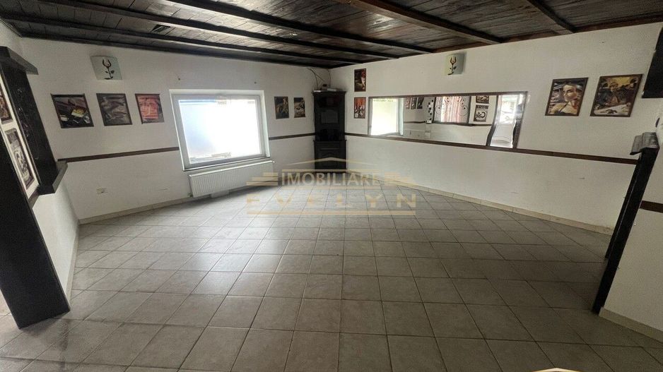 Spatiu comercial cu terasa , zona Stadion - Poză 1