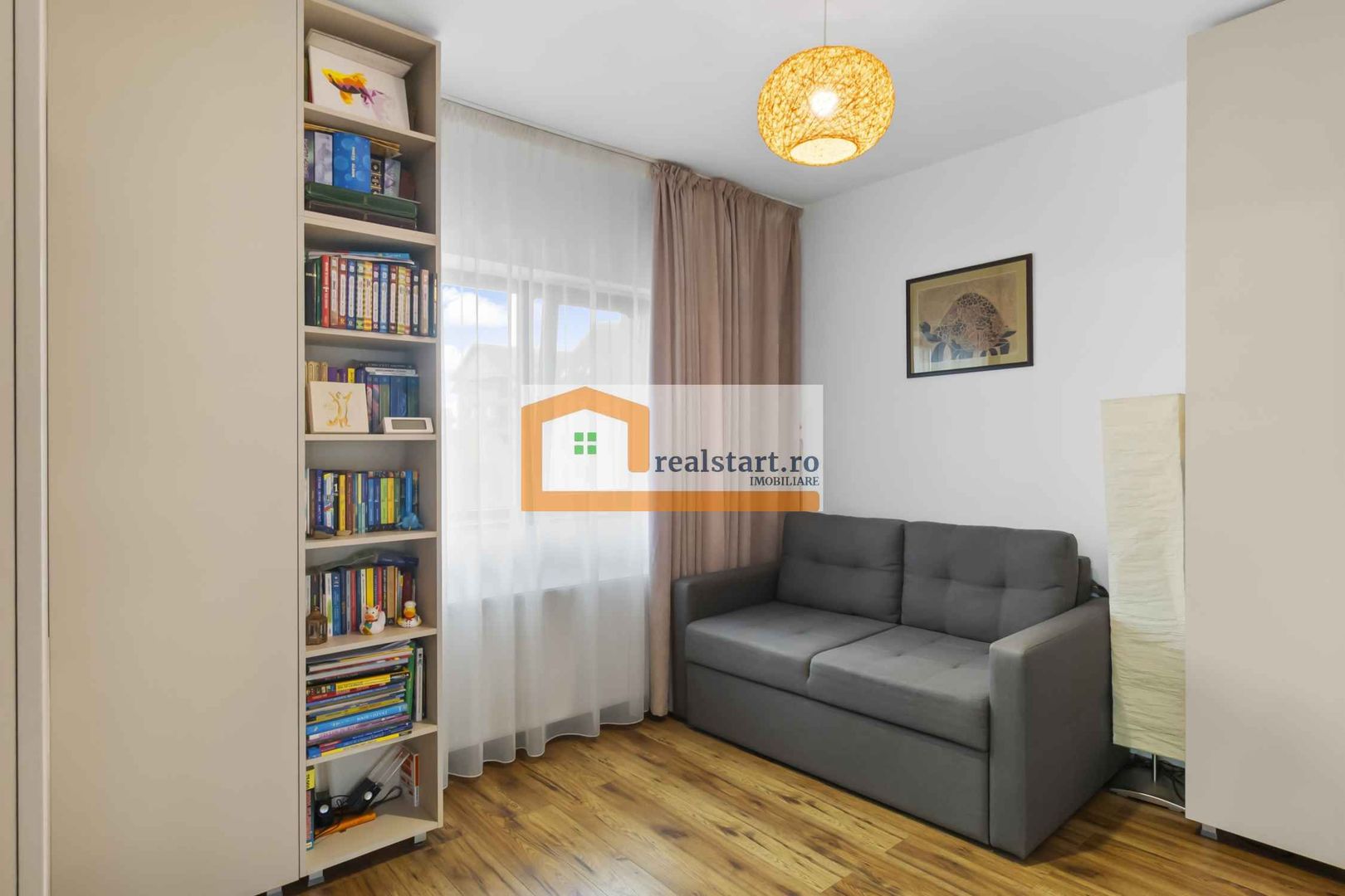 Tractorul, Vila tip triplex P+1+M (de mijloc), 2 loc parcare, curte proprie - Poză 19