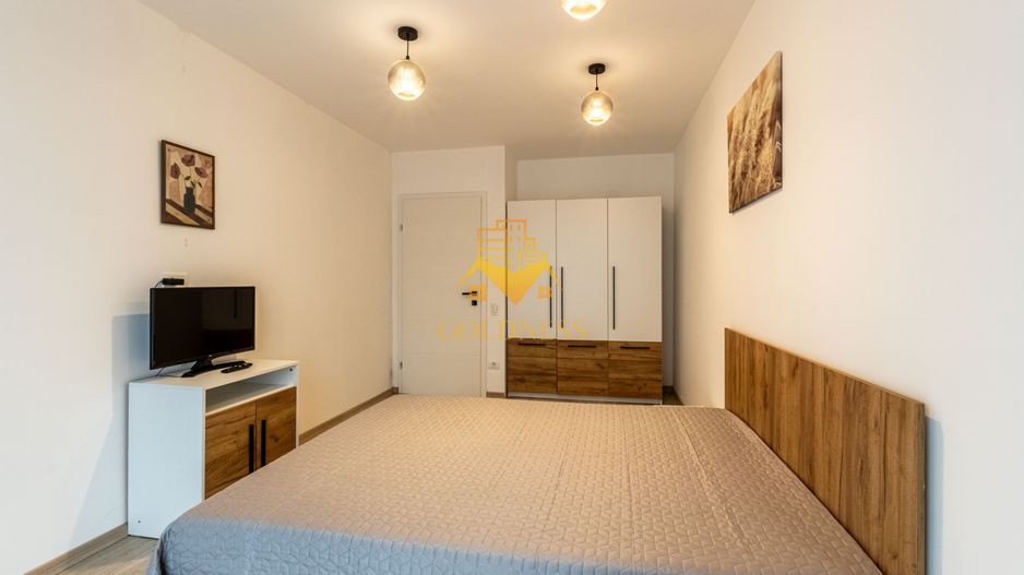 2 camere, modern, bloc nou,parcare, Gheorgheni zona FSEGA, Iulius Mall - Poză 5