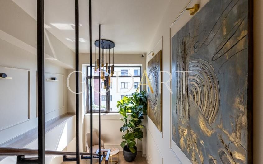 Apartament de lux| Imobil boutique | Calea Floreasca | Pet Friendly - Poză 11