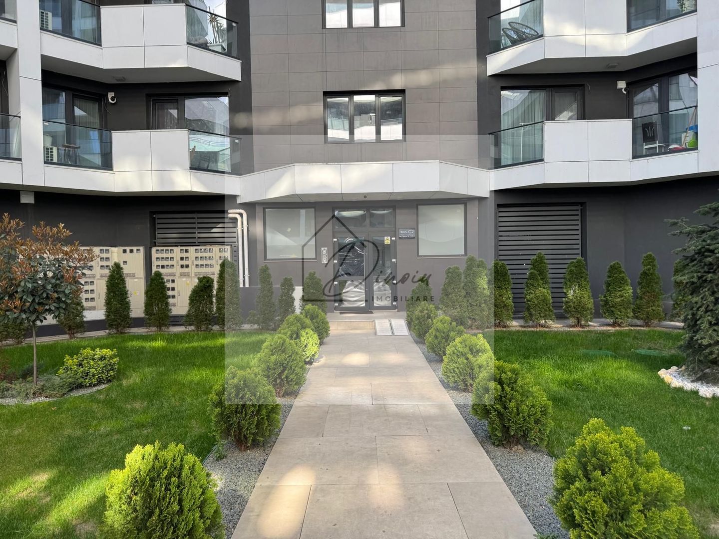 COM 0% I Ambiance Residence I Apartament 2 camere Aviatiei Pipera - Poză 16