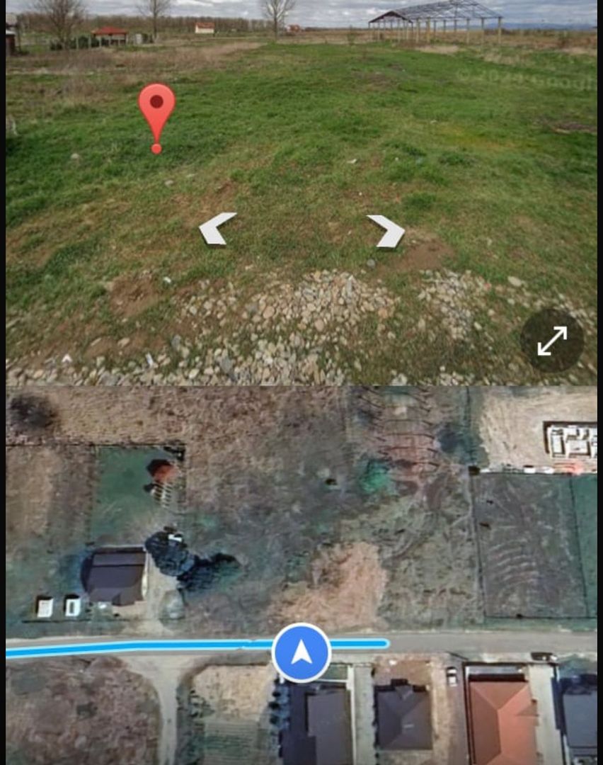 Teren intravilan, 976 mp, Alparea, Bihor 34 500 Euro. Comision 0 - Poză 4