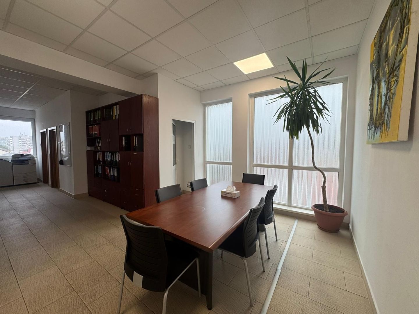 CLADIRE DE BIROURI S+P+4E - Poză 5