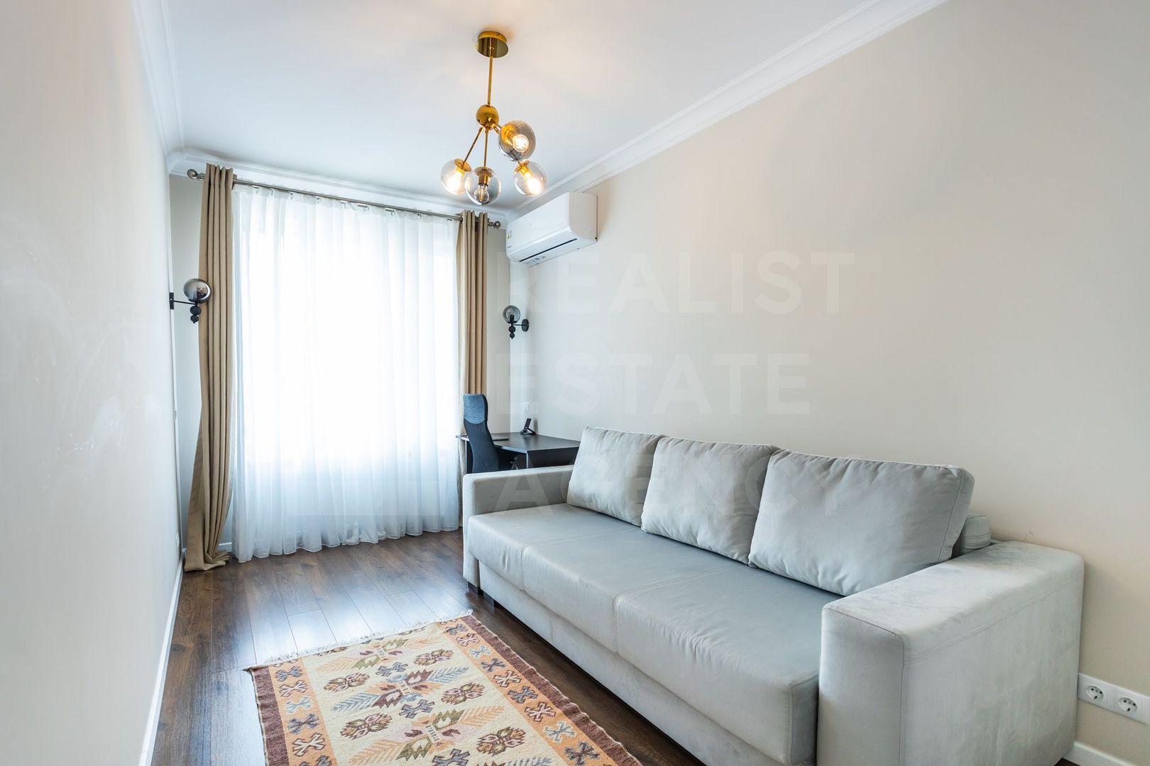 Chirie, duplex, 150mp, sectorul Buiucani. - Poză 14