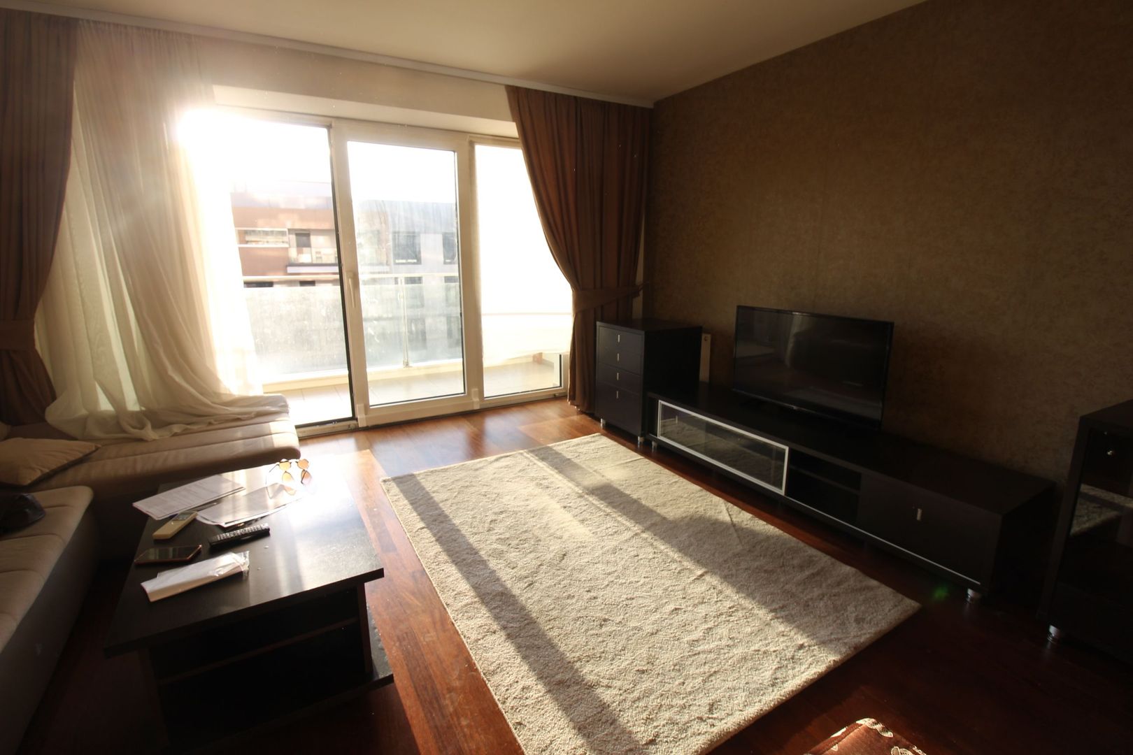 Studio - Dristor - Piata Alba Iulia - 51 mp - terasa - parcare - Poză 2
