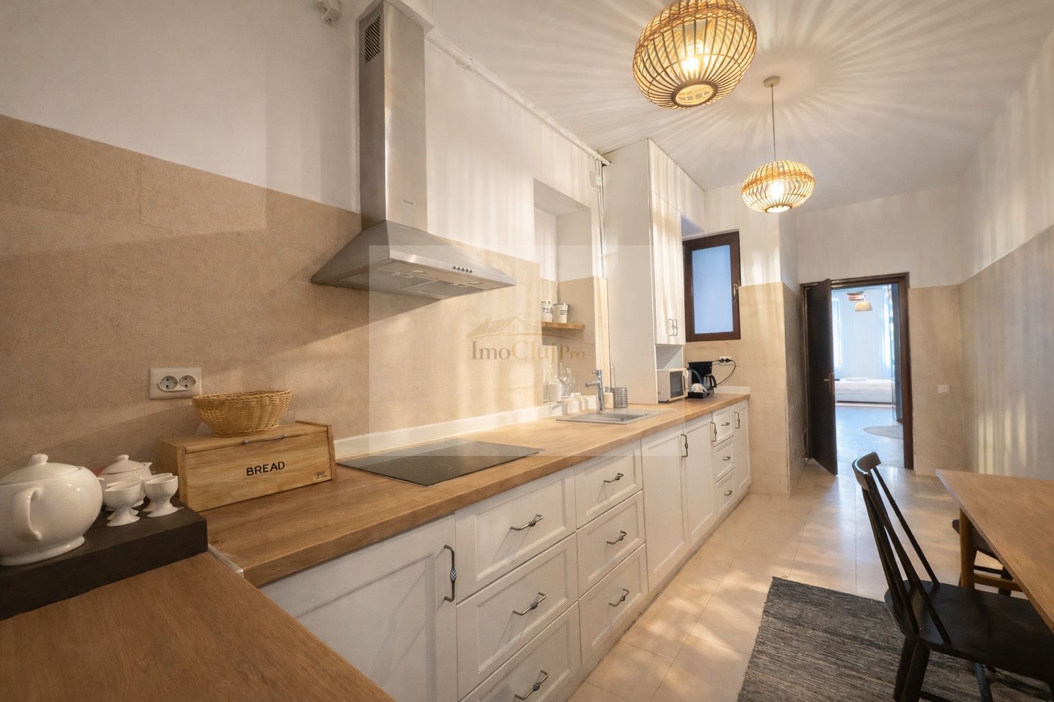 Inchiriere apartament modern, 100 mp, ultracentral –View - Poză 11