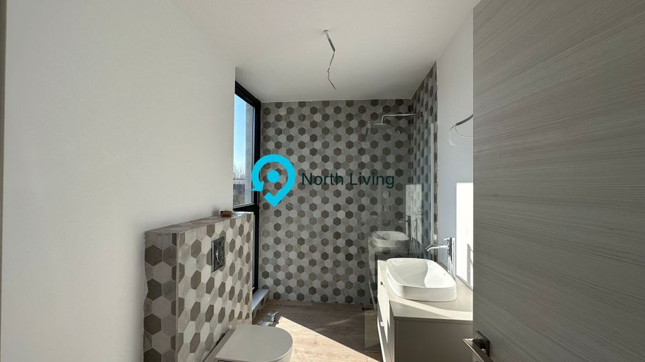 Vila 5 camere | Garaj | 4 terase | Complex privat - Poză 11