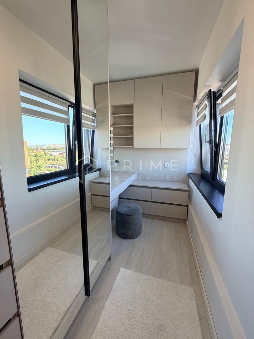 Penthouse Premium cu 5 camere I 145 mp utili I Terasă cu Jacuzzi - Poză 15