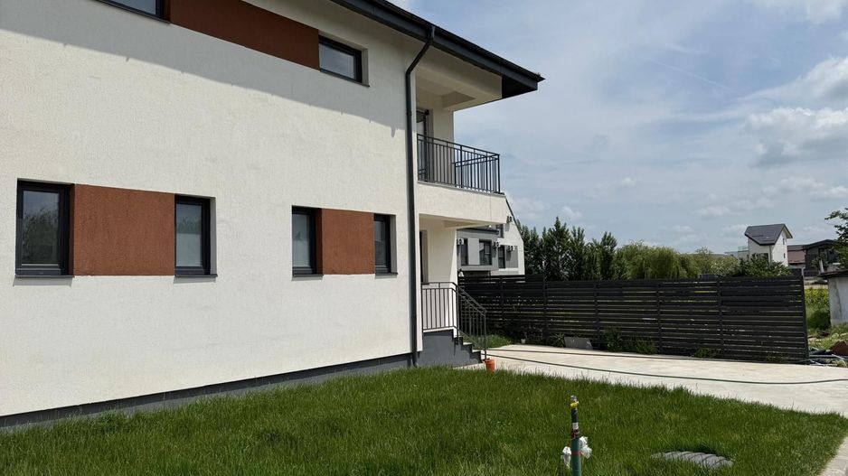 Vilă duplex modernă P+1 cu curte proprie | Otopeni | comision 0% - Poză 17